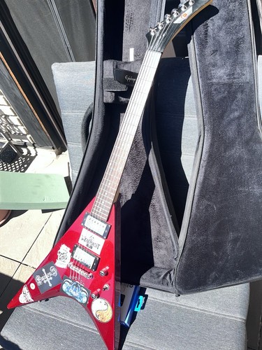 Epiphone gitarre mit - e-gitarre, tasche