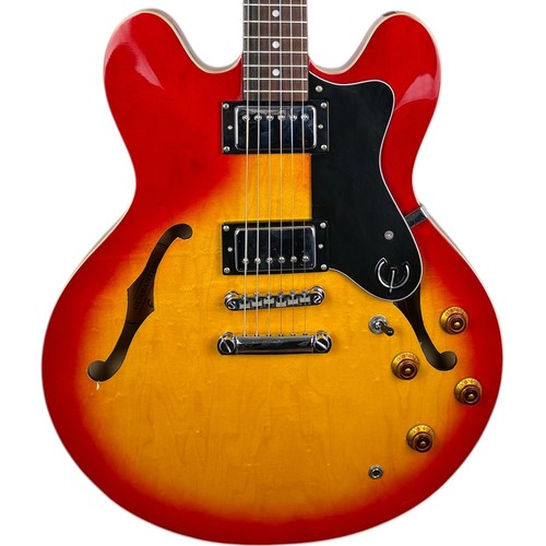 Epiphone korea dot - epiphone,