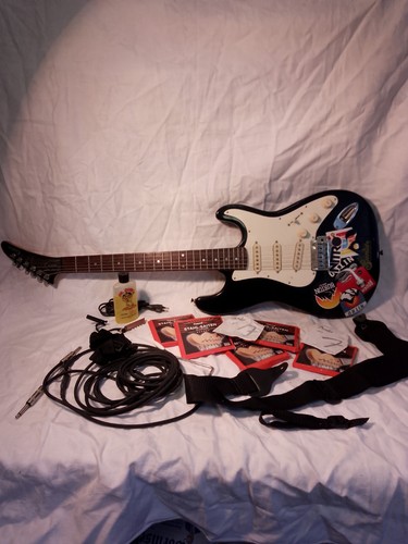 Epiphone 310 stratocaster - epiphone,