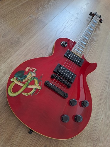 Epiphone snakepit les paul - snakepit,