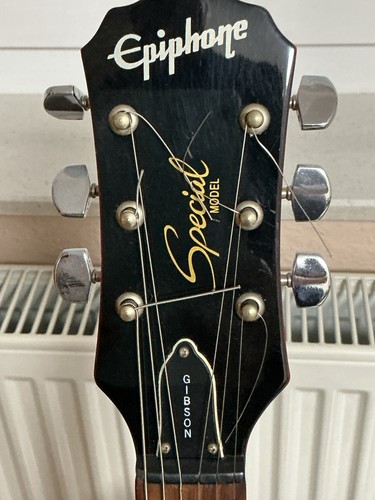 Epiphone special model gibson - epiphone,