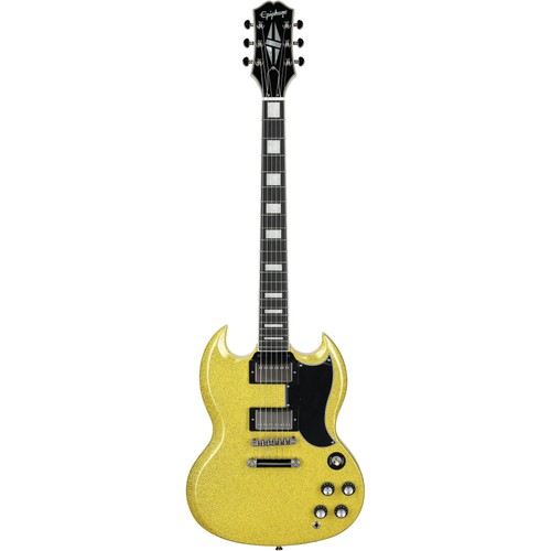 Epiphone custom gold - sg,