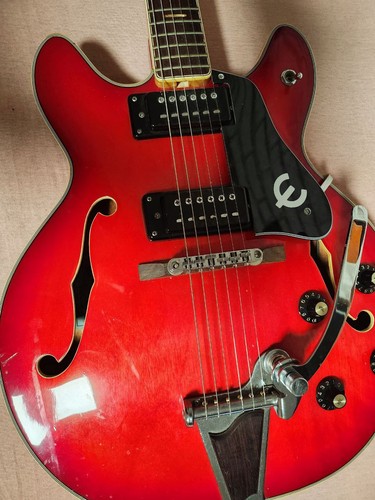 Vintage epiphone 5102t - vintage,