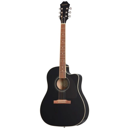 Epiphone studio ebony - ec,