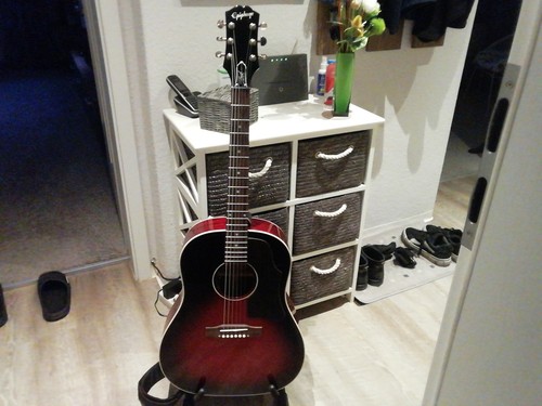 Westerngitarre epiphone - westerngitarre,
