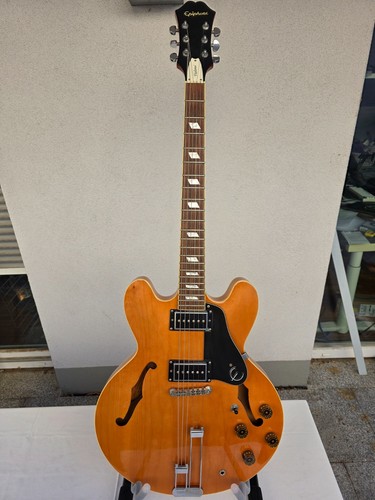 Upgraded epiphone nick - nick, valensi
