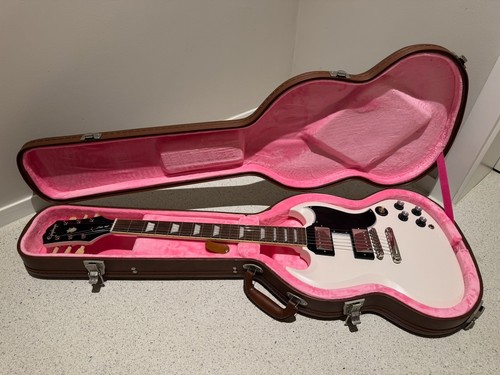 Epiphone 1961 les paul - 1961, sg