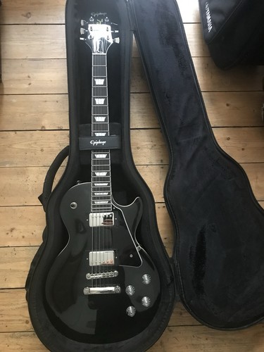 Epiphone les paul - les, mit