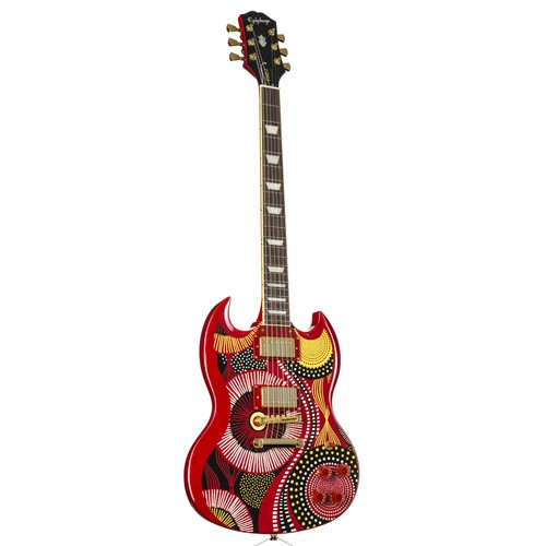 Epiphone fatoumata diawara - epiphone, sg