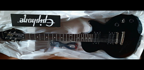 Epiphone les paul gitarre - epiphone,