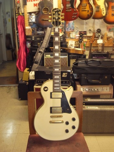 Epiphone les paul - epiphone, 2001