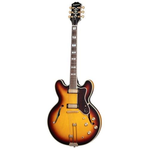 Neu epiphone sheraton - epiphone,