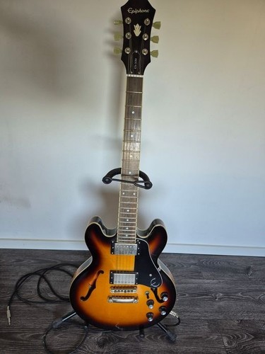 Epiphone inspired gibson - epiphone, by