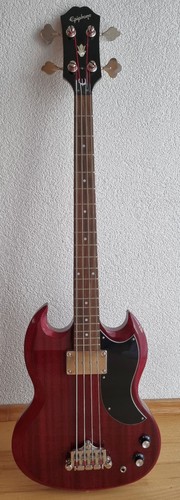 2009 epiphone bass - 2009,