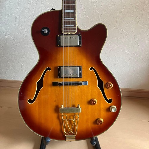 Epiphone joe pass - pass, ii
