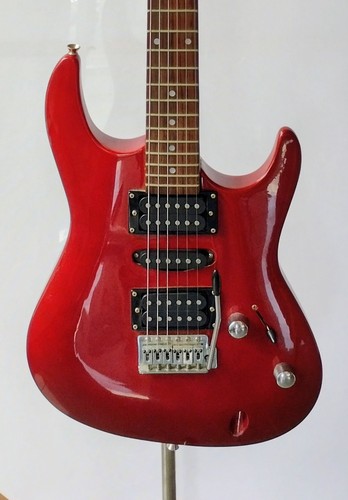 Gitarre mit epiphon - e,