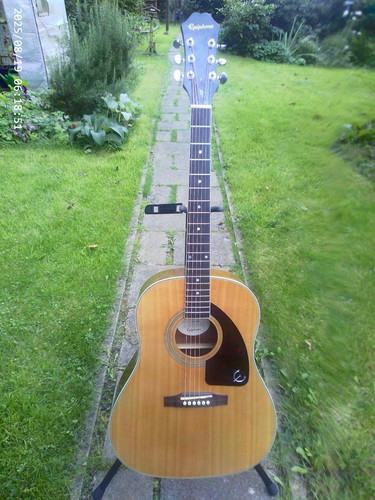 Epiphone 220 n a sehr - aj, ,n