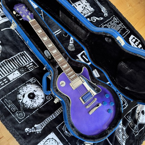 Epiphone tommy thayer electric - tommy,