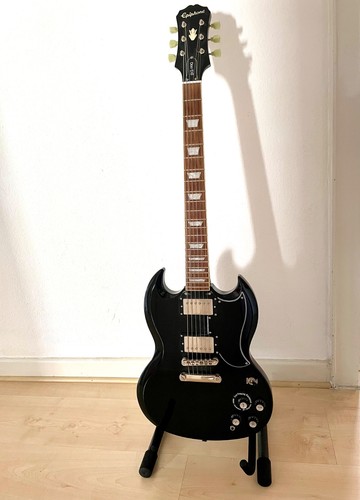 Epiphone pro neuwertig - sg, pro,