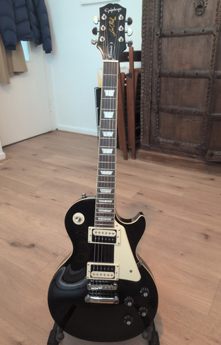 Epiphone classic les - classic, paul