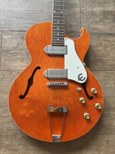 Epiphone sorrento made - or,