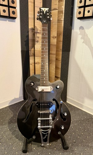 Epiphone wildkat black - epiphone,